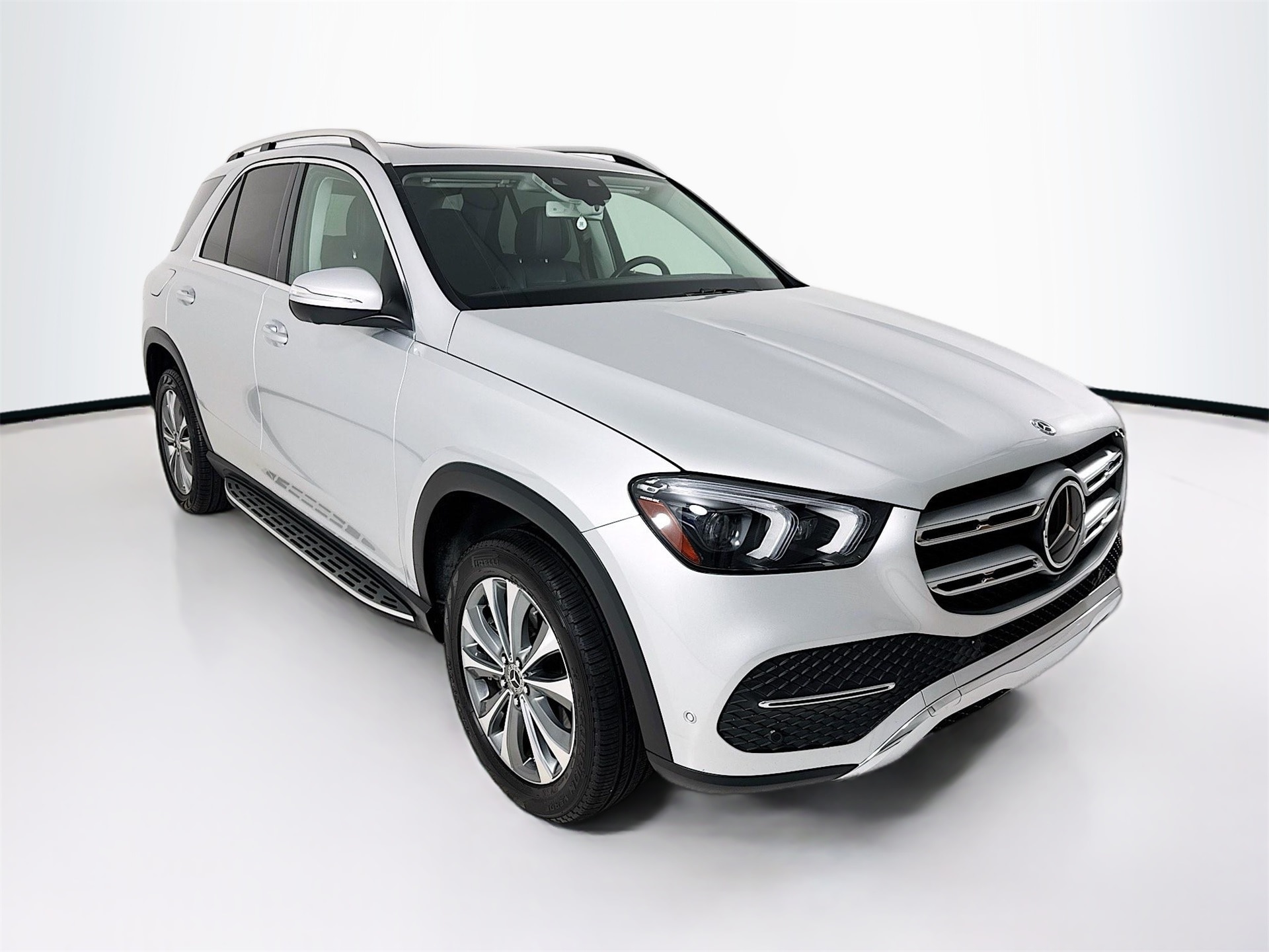 2020 Mercedes-Benz GLE-Class GLE 450 4MATIC