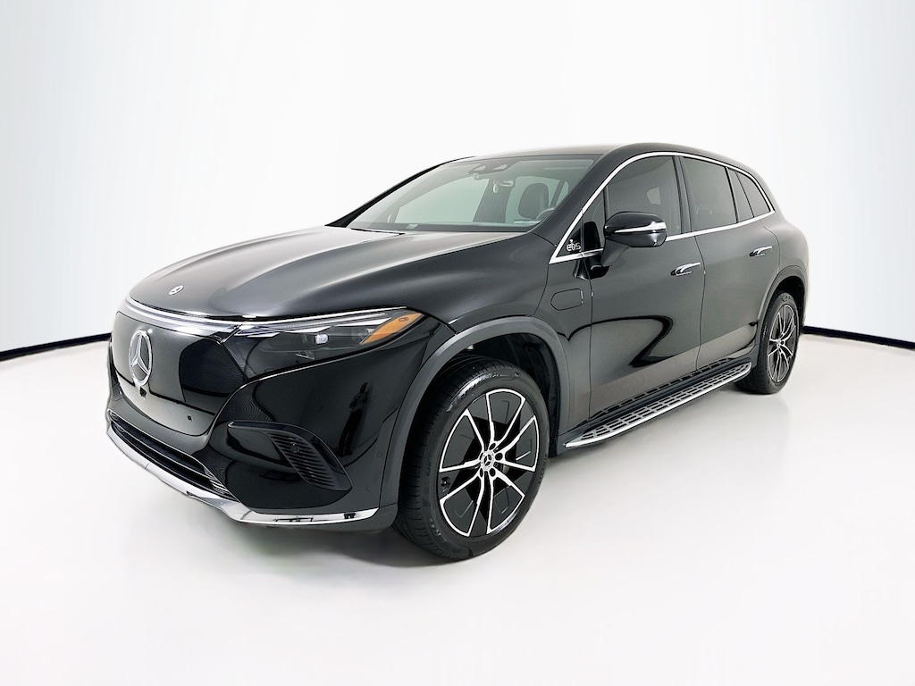 Certified 2023 Mercedes-Benz EQS 450+ SUV