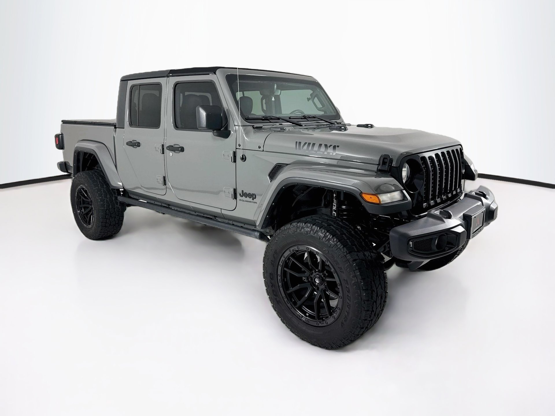  Jeep Gladiator
