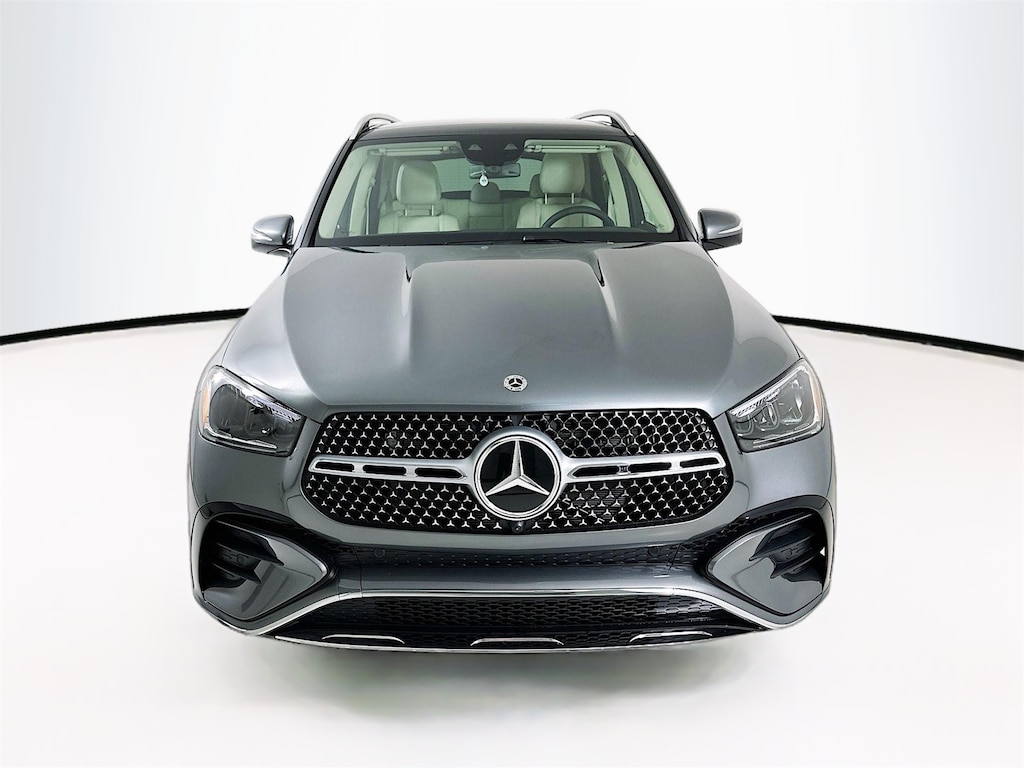 New 2026 Mercedes-Benz GLE 450 SUV