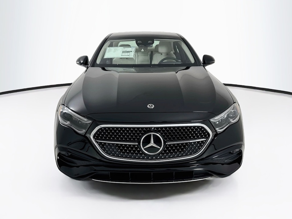 New 2027 Mercedes-Benz E-Class E 350 Sedan