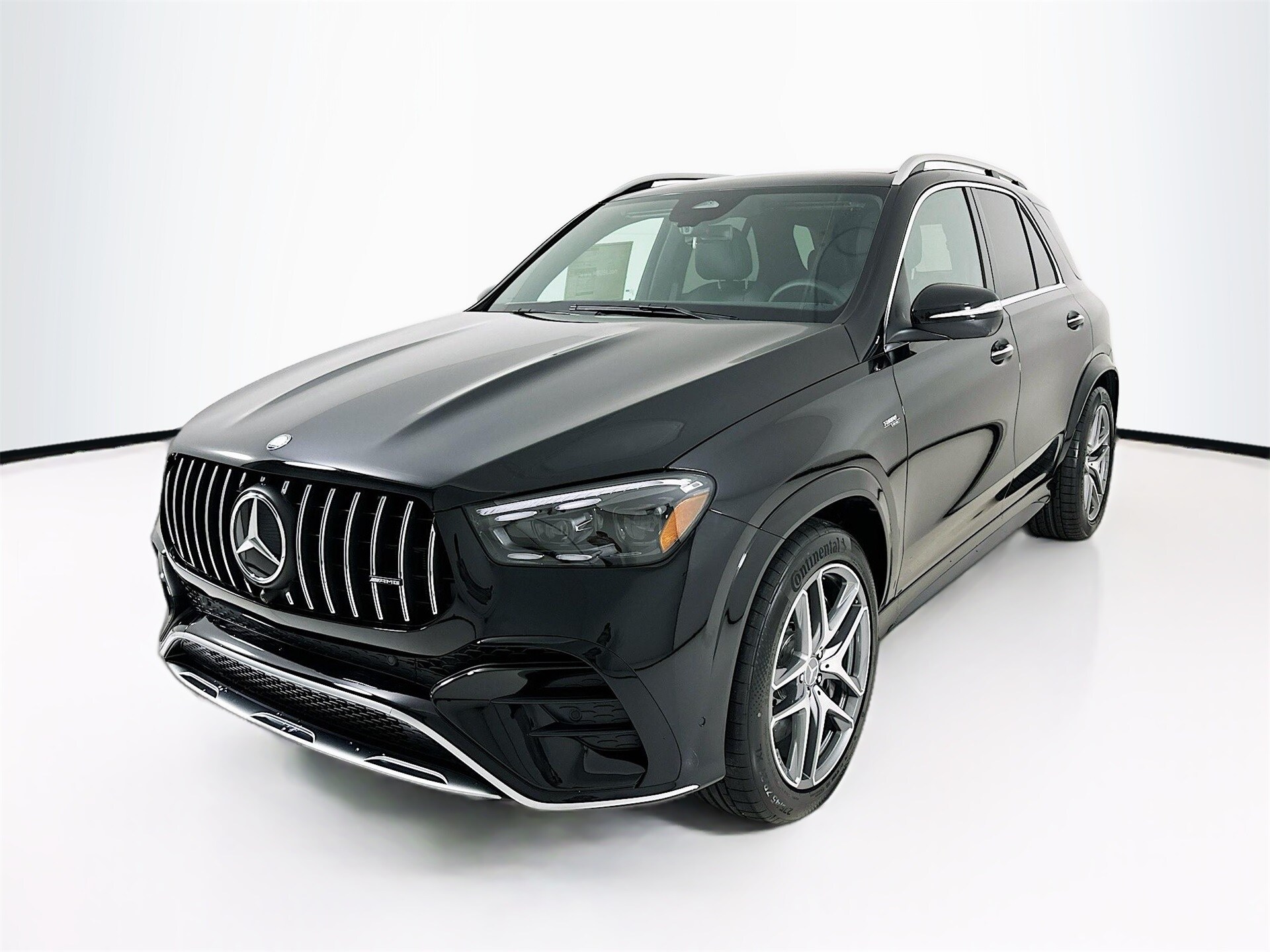 2026 Mercedes Benz GLE 53 AMG photo 3