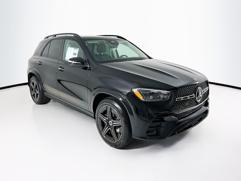 New 2026 Mercedes-Benz GLE 350 SUV