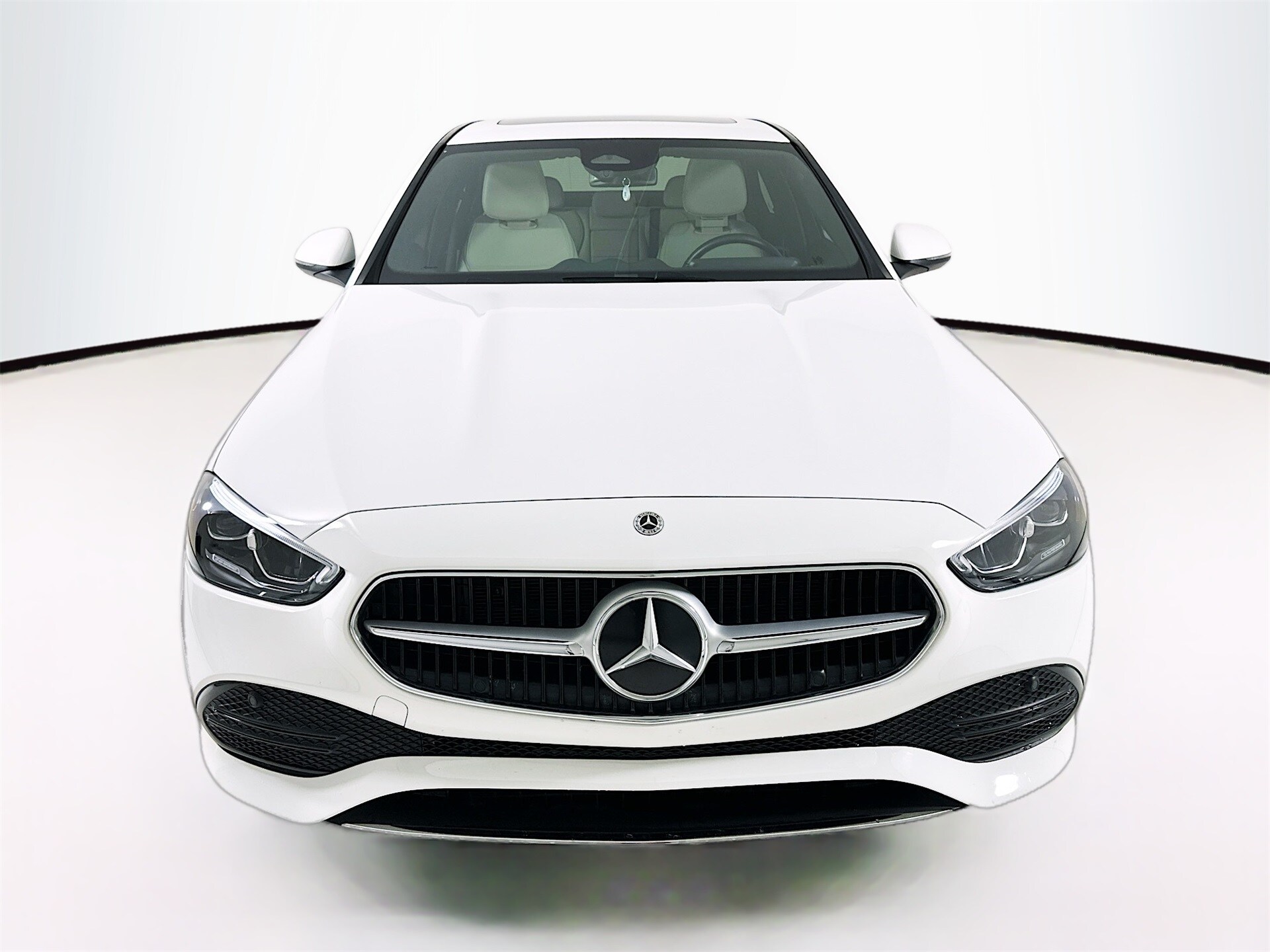 2025 Mercedes Benz C 300 Sedan photo 2