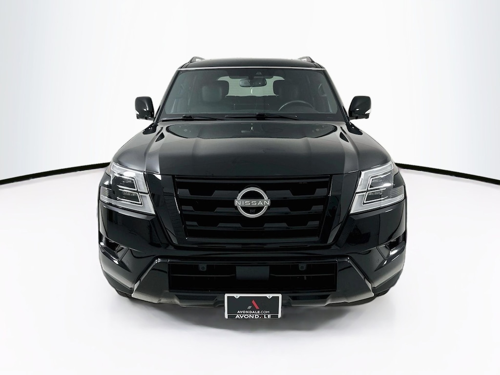 Used 2023 Nissan Armada SL SUV