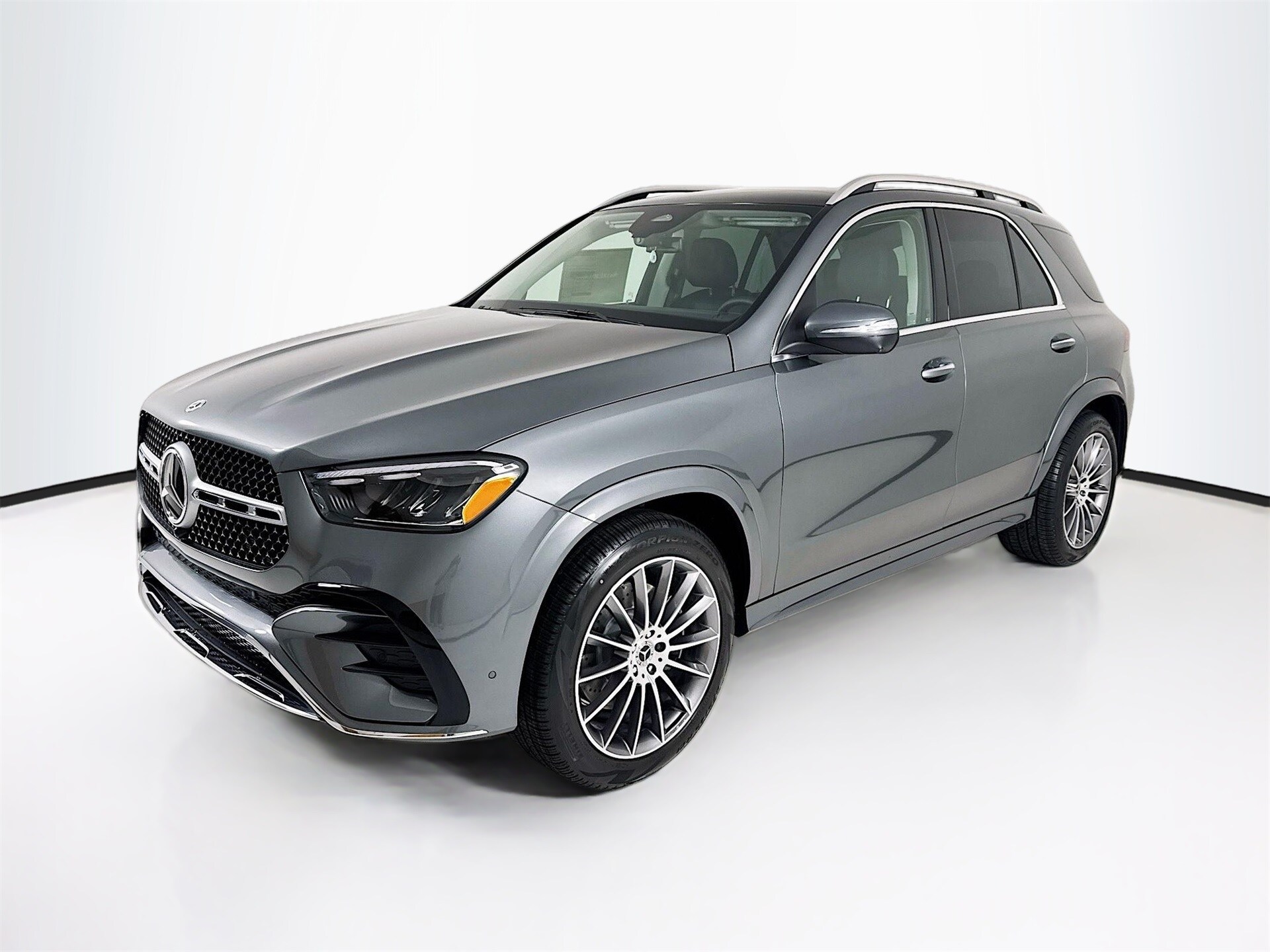 2025 Mercedes Benz GLE 350 4MATIC photo 3