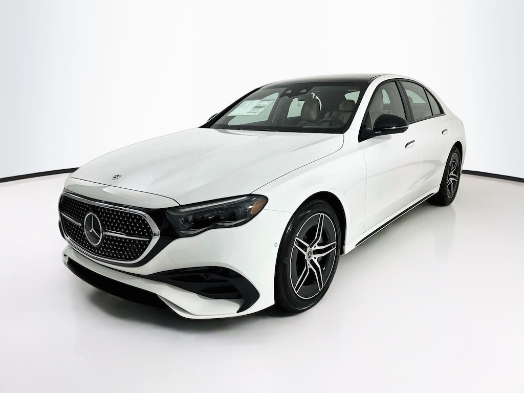 New 2027 Mercedes-Benz E-Class E 450 Sedan