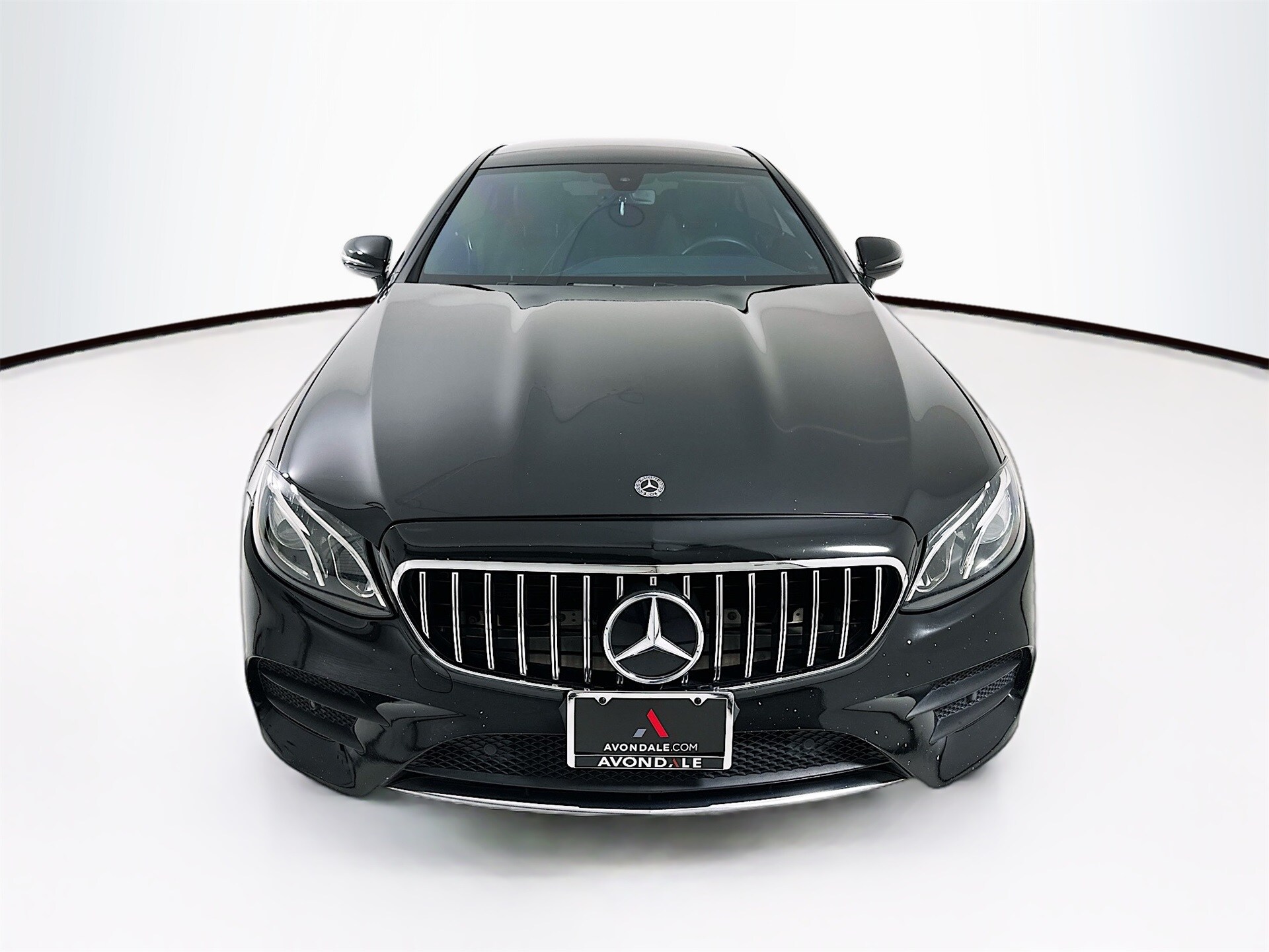2018 Mercedes Benz E 400 Coupe photo 2