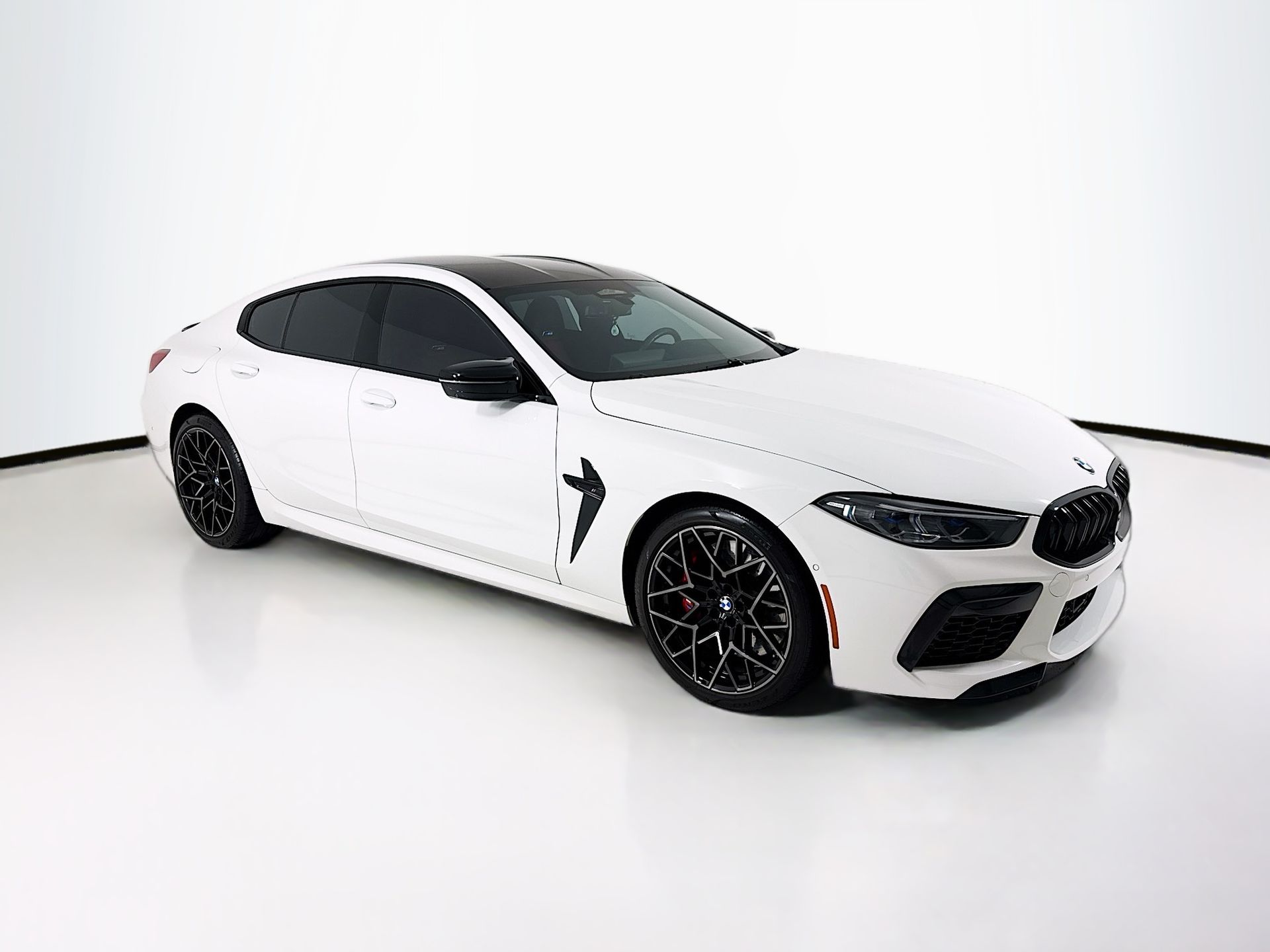 2025 BMW M8 M8 Competition Gran Coupe's photo