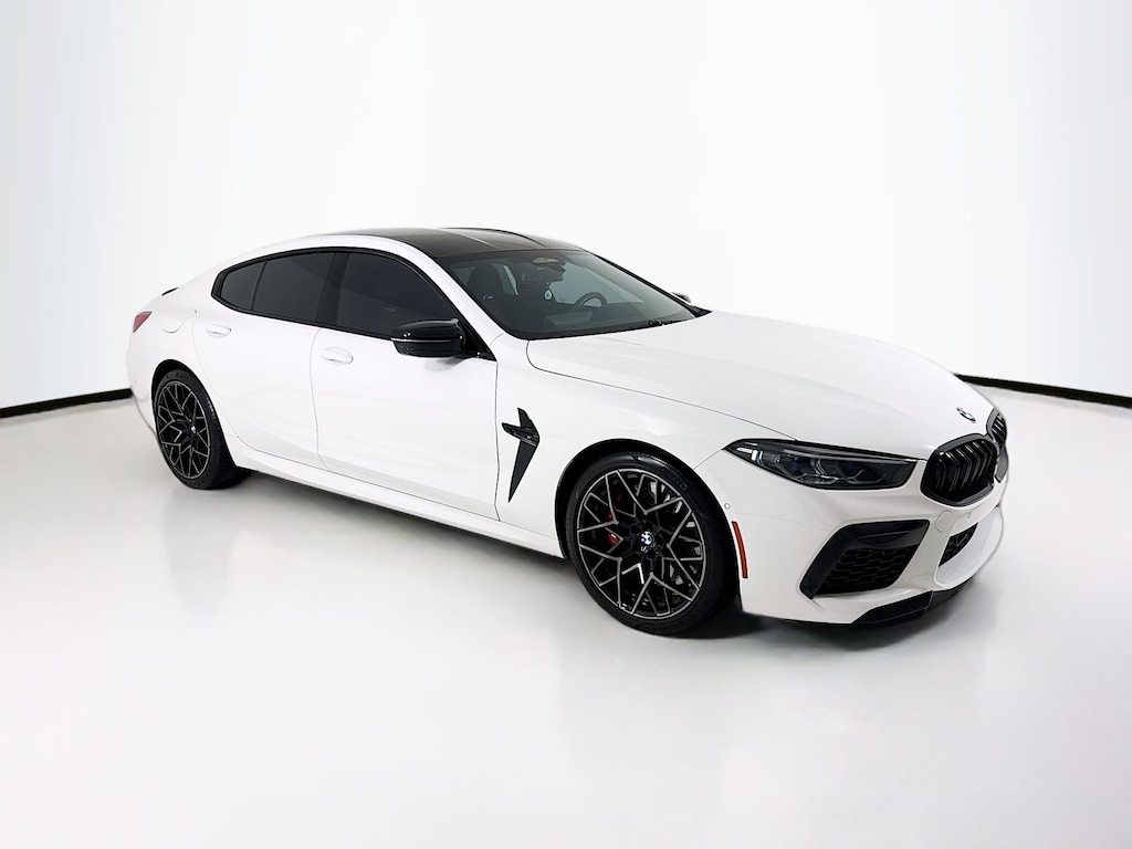 Used 2025 BMW M8 Competition Gran Coupe