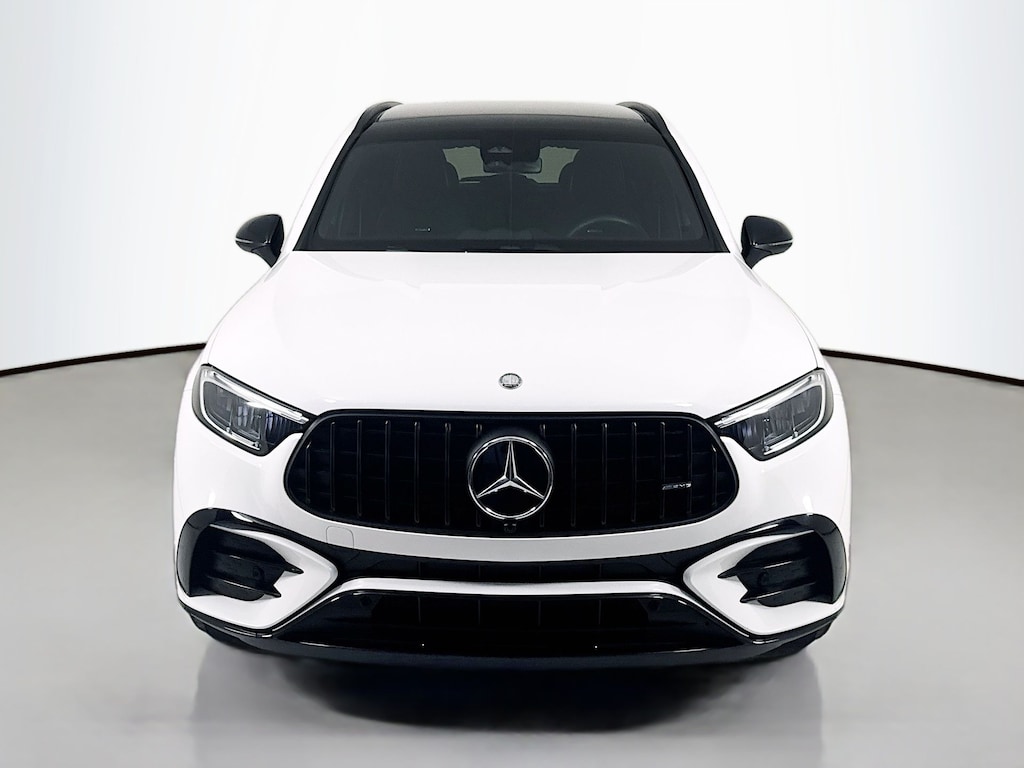 Used 2025 Mercedes-Benz AMG GLC 43 4MATIC SUV