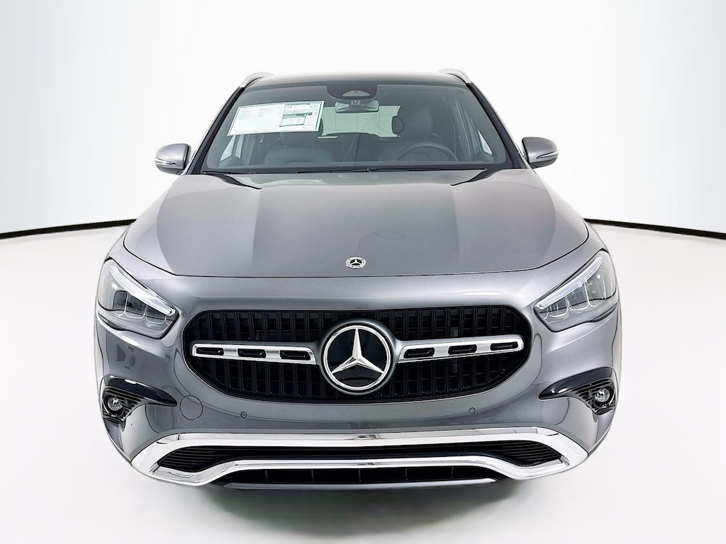 New 2026 Mercedes-Benz GLA 250 SUV