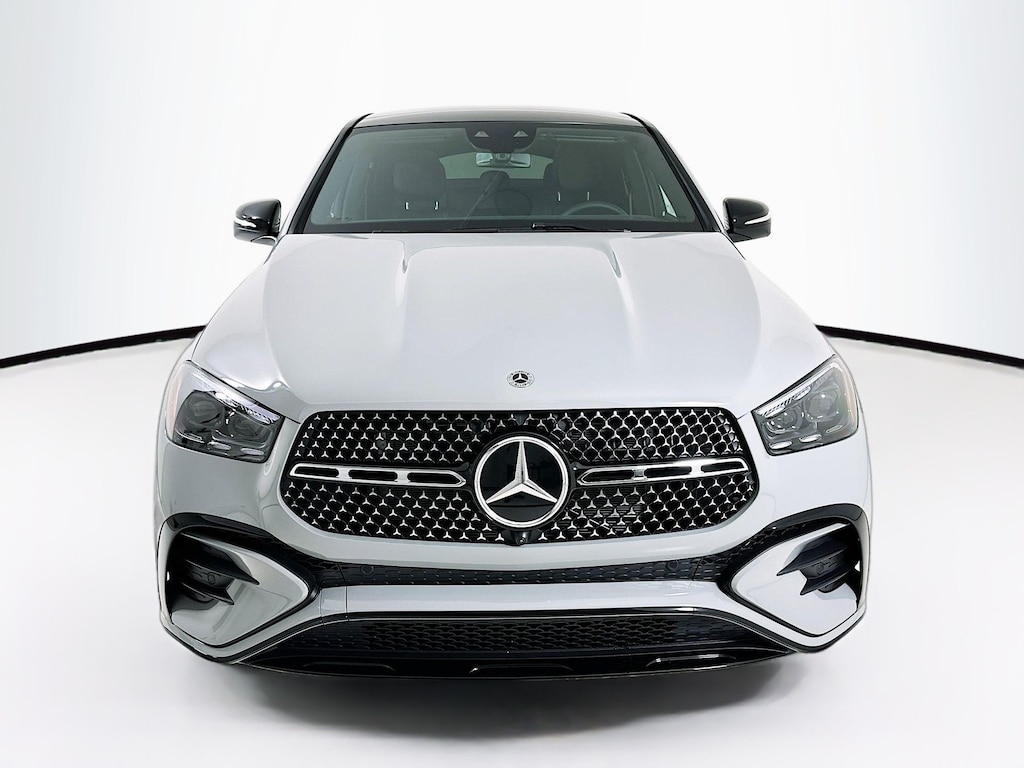 New 2026 Mercedes-Benz GLE 450 Coupe Coupe