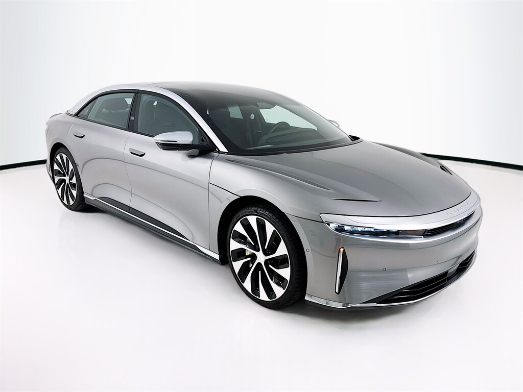 Used 2022 Lucid Air Grand Touring Sedan
