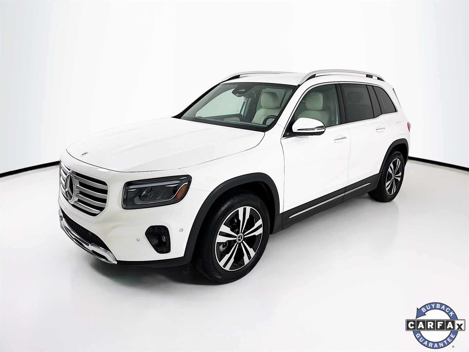 2025 Mercedes Benz GLB 250 photo 3