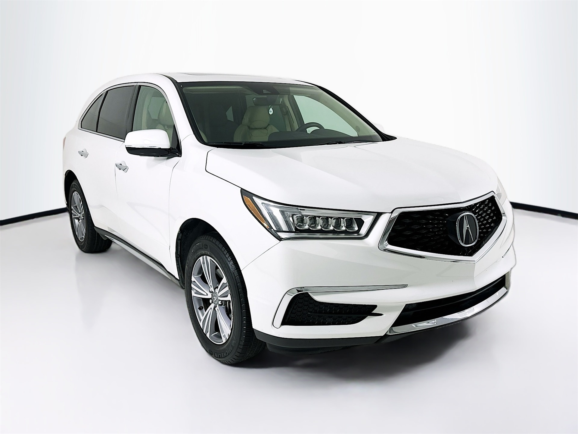 2020 Acura MDX Base's photo