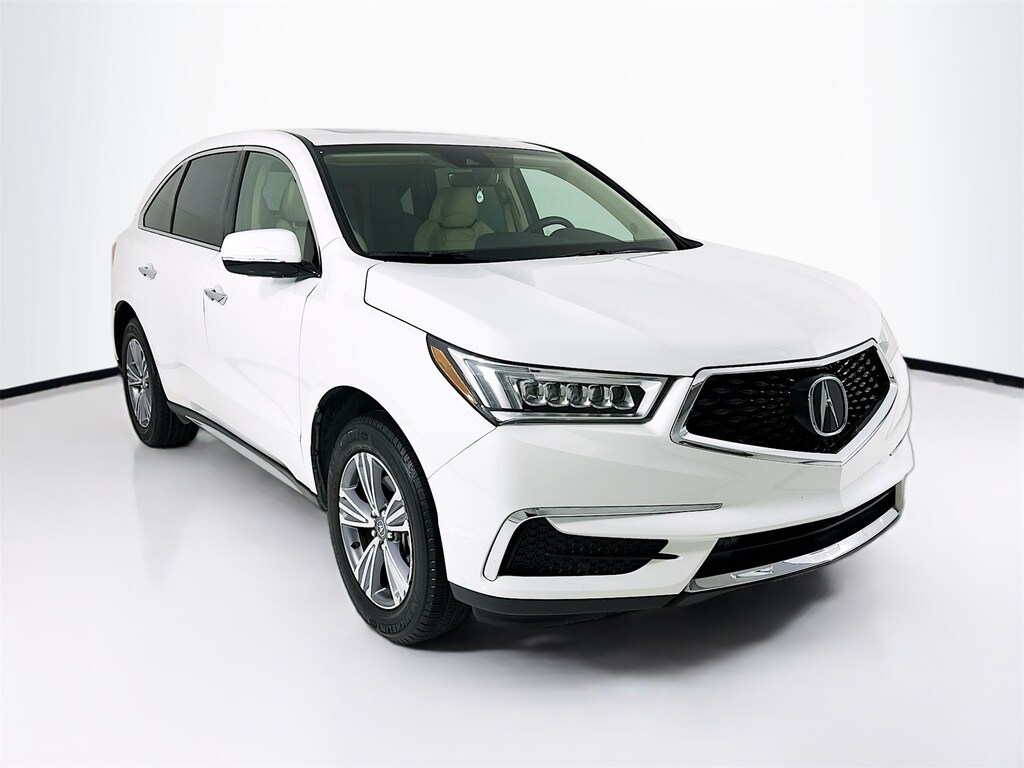 Used 2020 Acura MDX  SUV