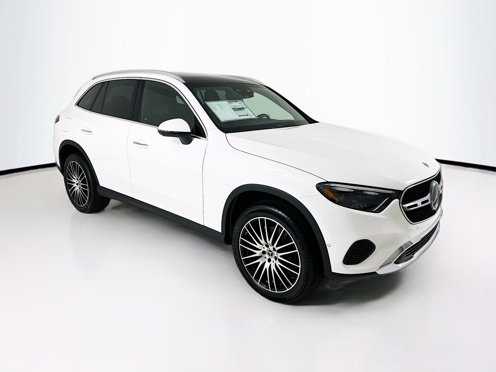 New 2026 Mercedes-Benz GLC 300