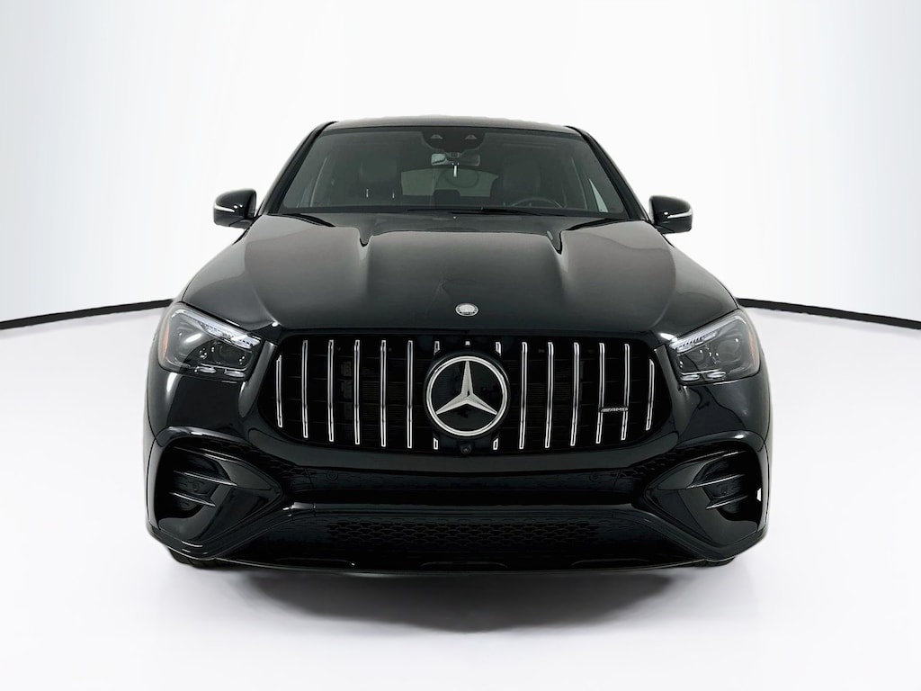 Certified 2025 Mercedes-Benz AMG GLE 53 4MATIC Coupe