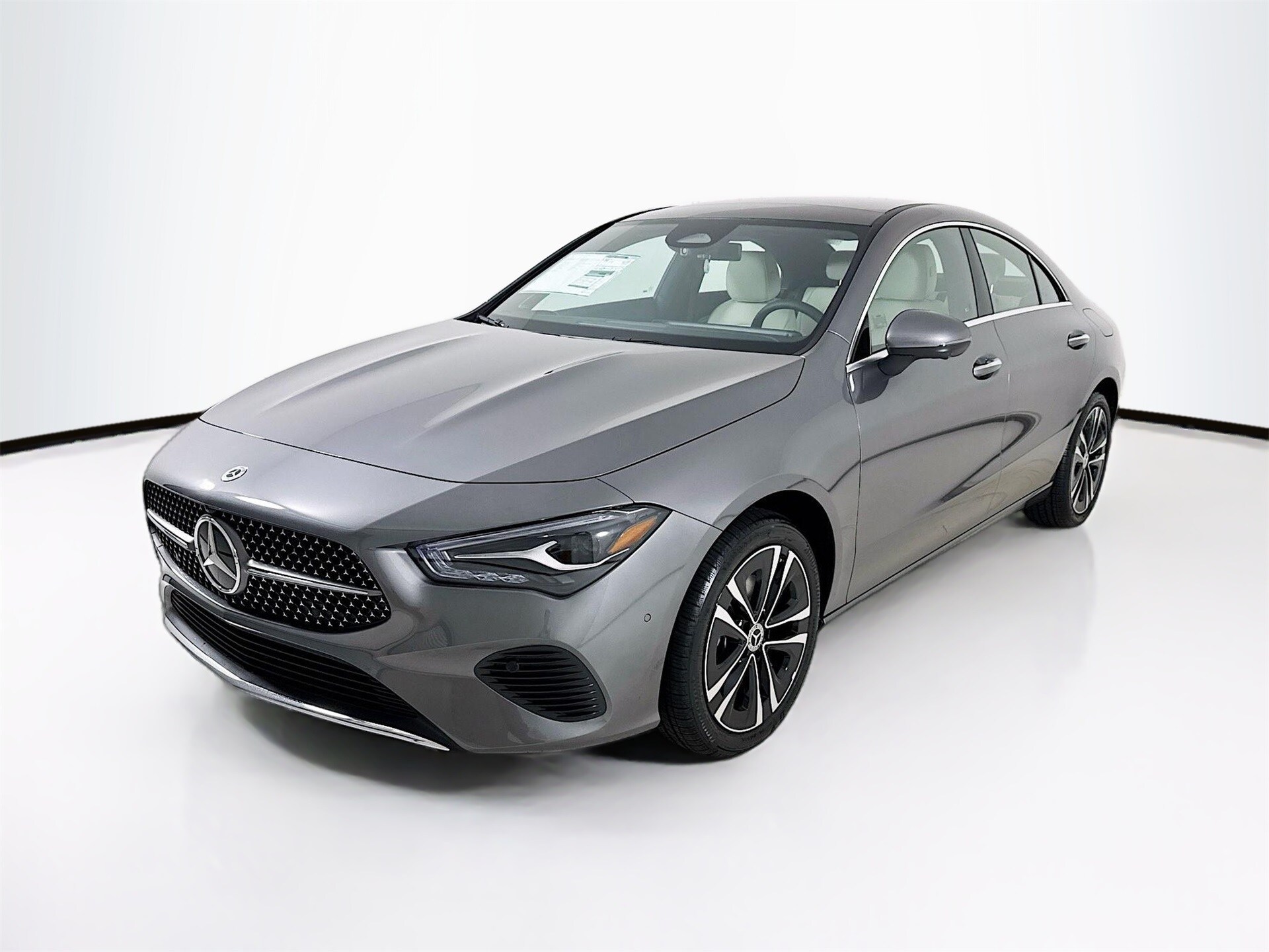 2026 Mercedes Benz CLA 250 photo 3