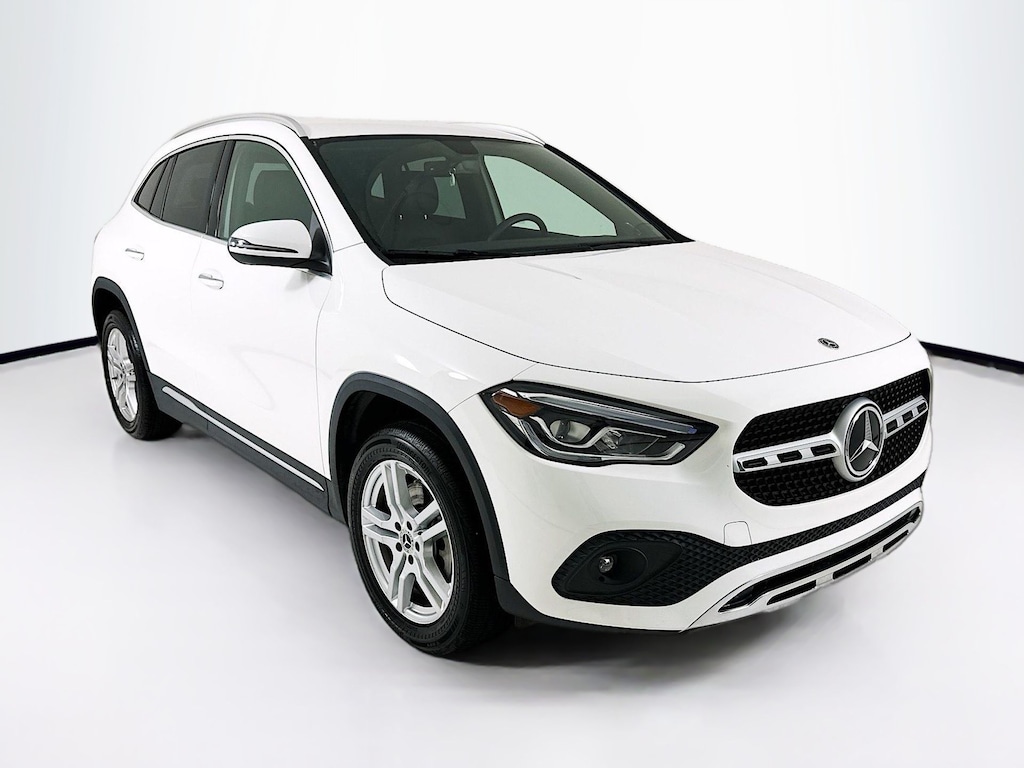 Certified 2023 Mercedes-Benz GLA 250 SUV