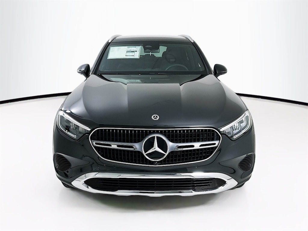New 2026 Mercedes-Benz GLC 300 SUV