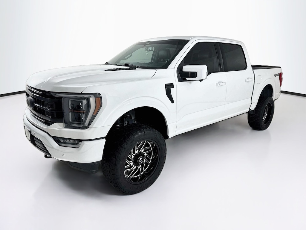 Used 2023 Ford F-150 Truck SuperCrew Cab