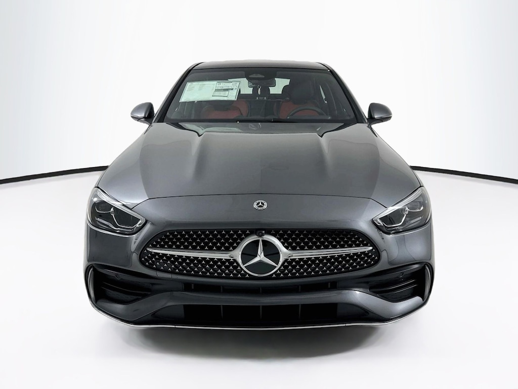 New 2026 Mercedes-Benz C-Class C 300 Sedan