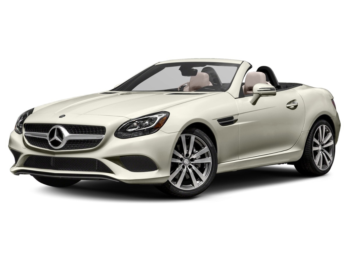 2017 Mercedes-Benz SLC SLC300's photo