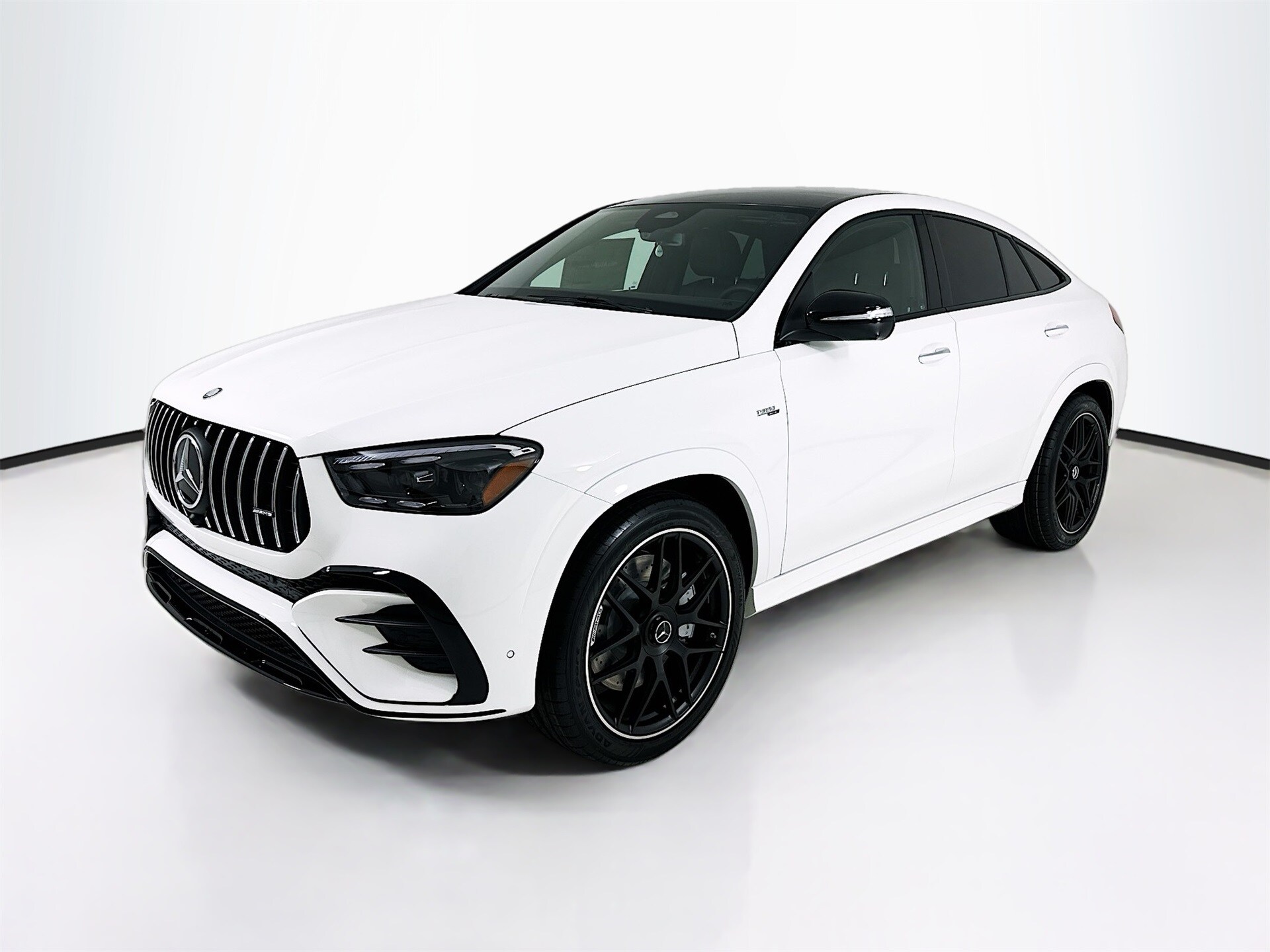 2025 Mercedes Benz GLE 53 AMG photo 3
