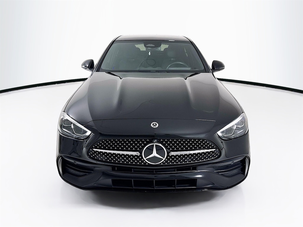 Used 2024 Mercedes-Benz C-Class C 300 Sedan