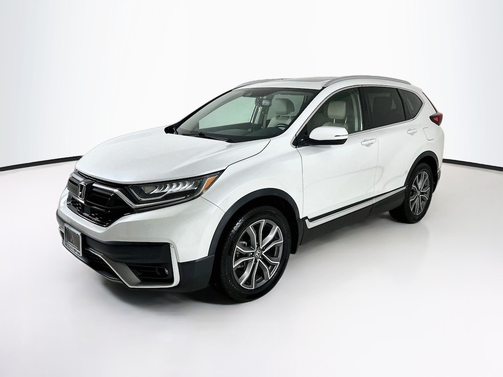 Used 2022 Honda CR-V Touring SUV