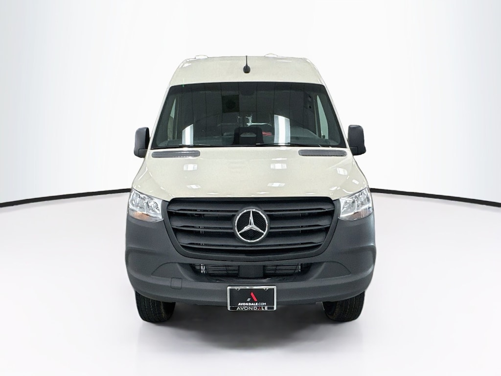 Used 2025 Mercedes-Benz Sprinter 2500 High Roof 4-Cyl Diesel HO Van Cargo Van