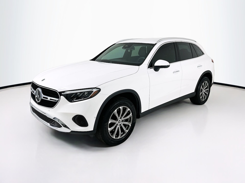 Certified 2024 Mercedes-Benz GLC 300 SUV
