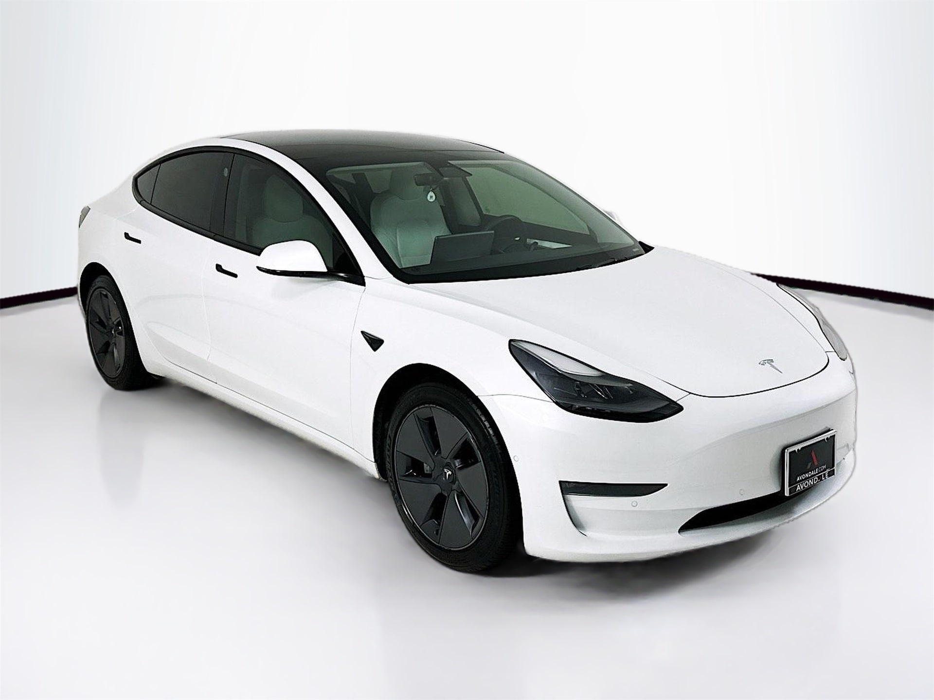 2022 Tesla Model 3 Long Range's photo