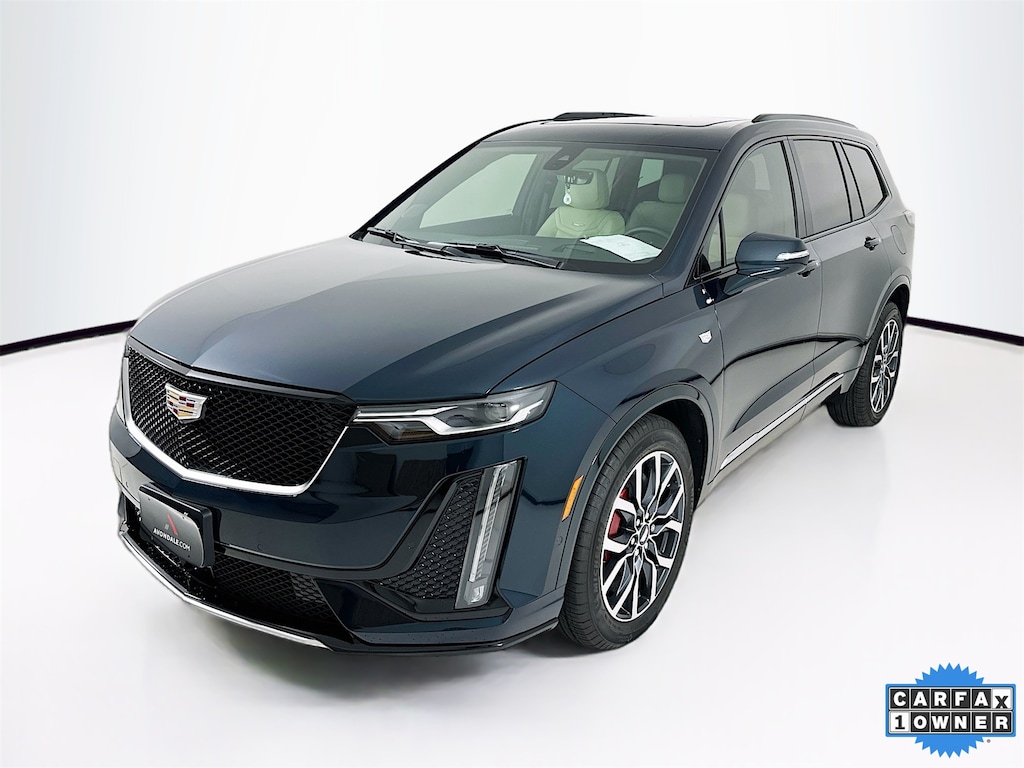 Used 2025 CADILLAC XT6 Sport SUV