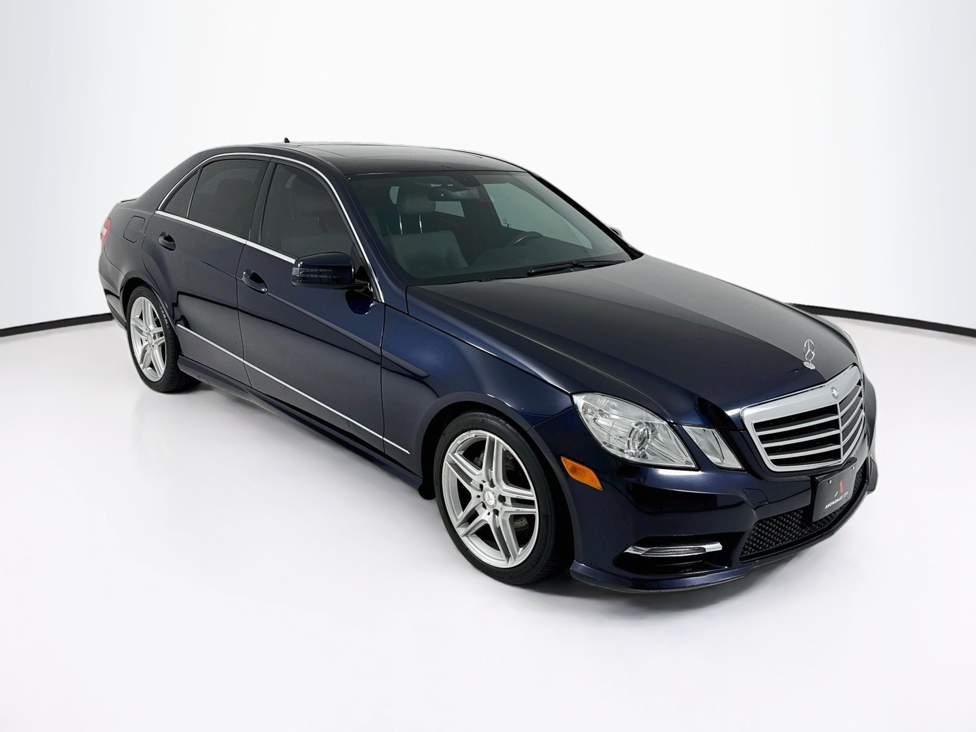2013 Mercedes-Benz E-Class E350 Luxury