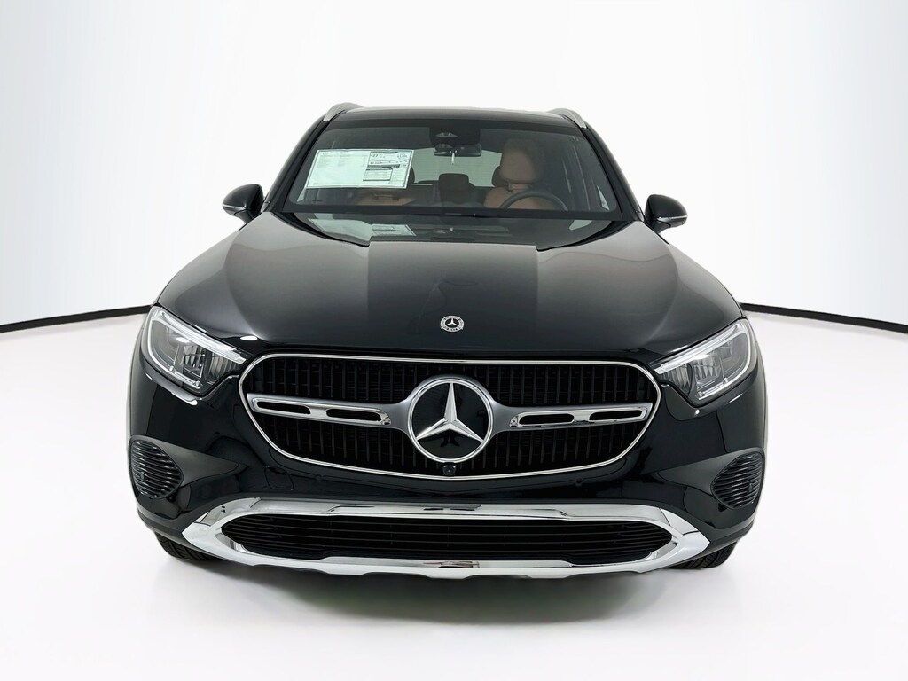 New 2027 Mercedes-Benz GLC 300 SUV