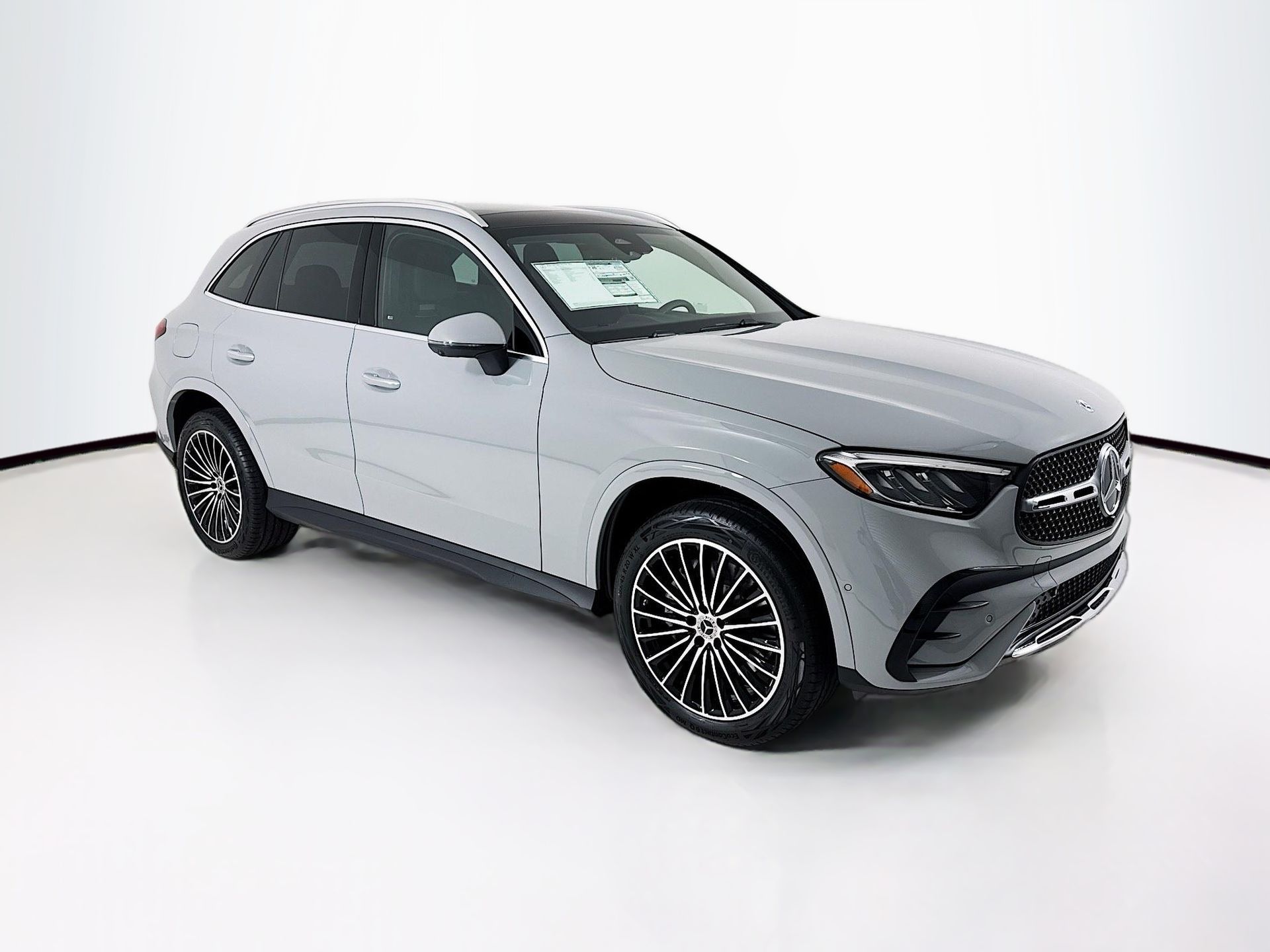 New 2026 Mercedes-Benz GLC 300