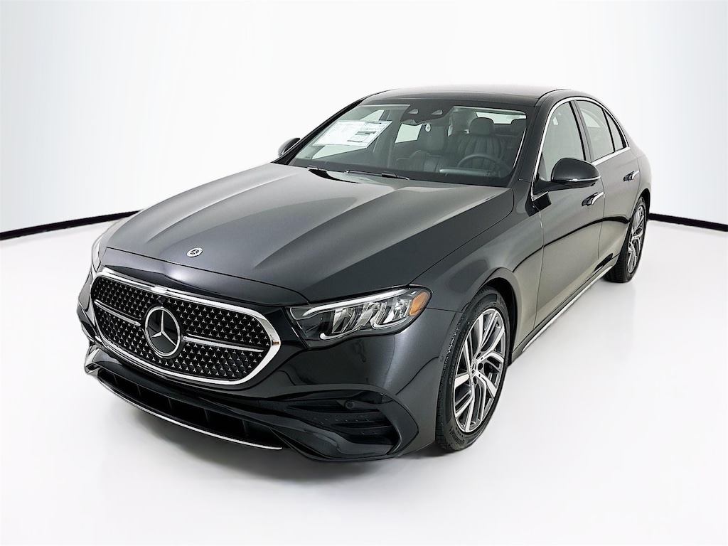 New 2026 Mercedes-Benz E-Class E 350 Sedan