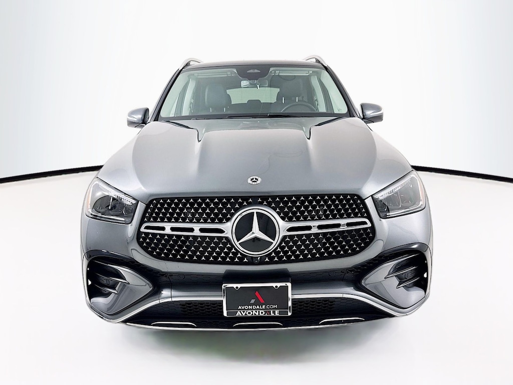 Certified 2025 Mercedes-Benz GLE 350 4MATIC SUV