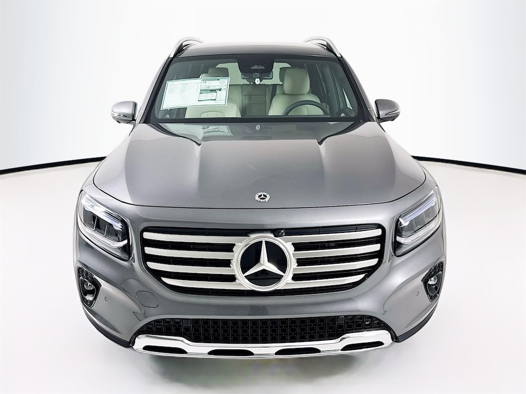 New 2026 Mercedes-Benz GLB 250 SUV