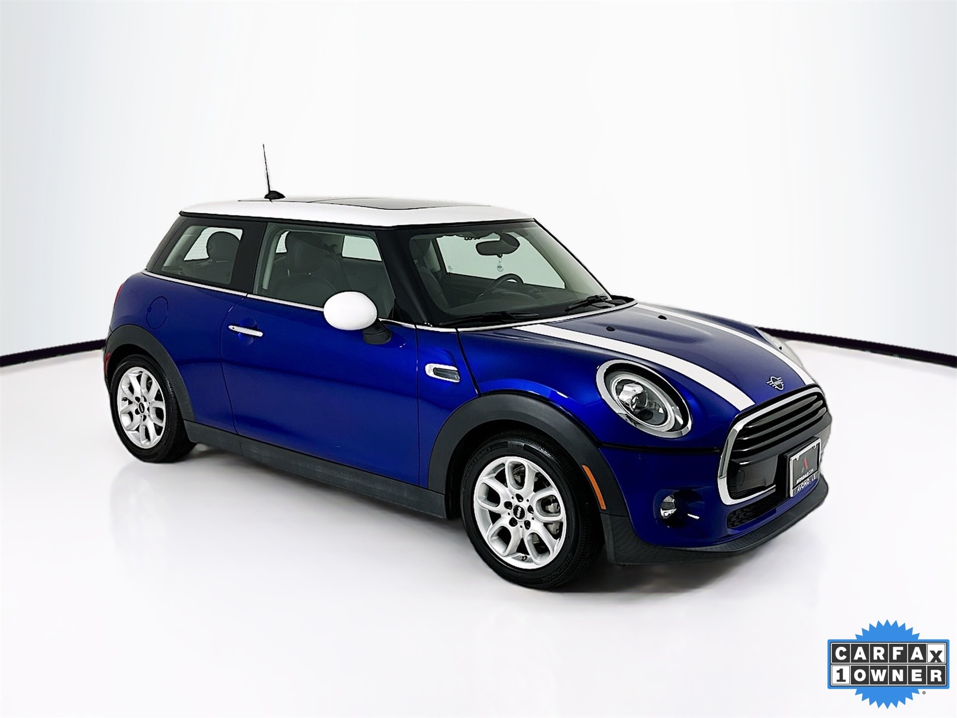 2019 MINI Hardtop 2 Door Base