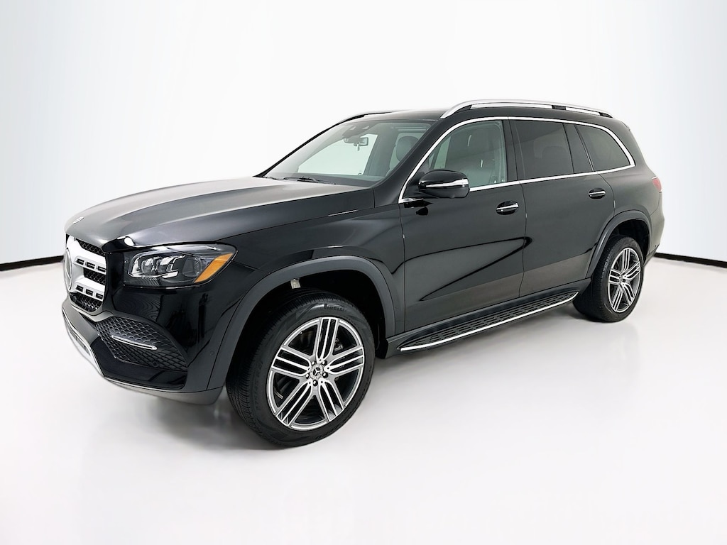 Certified 2023 Mercedes-Benz GLS 450 4MATIC SUV