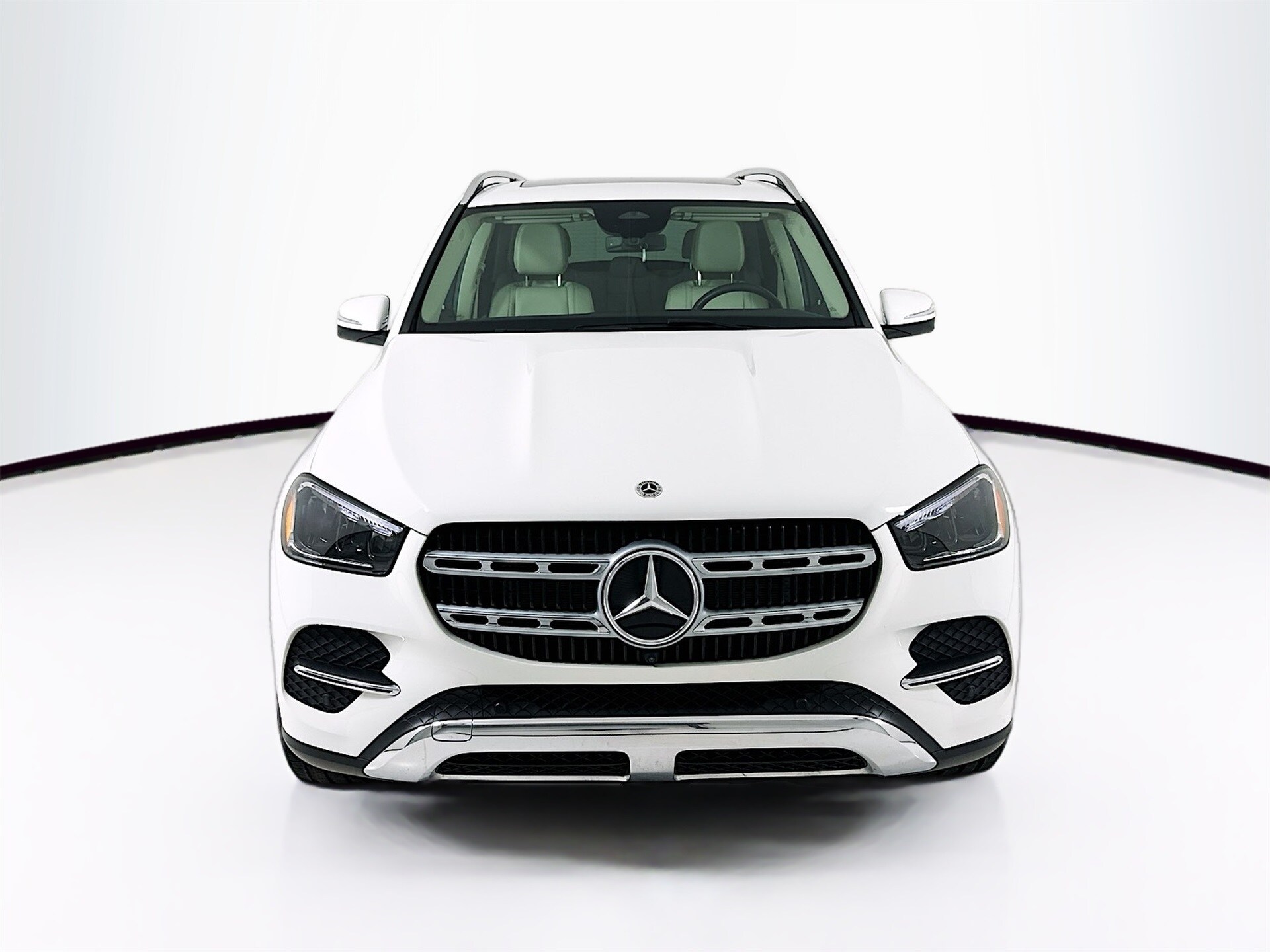 2025 Mercedes Benz GLE 350 4MATIC photo 2