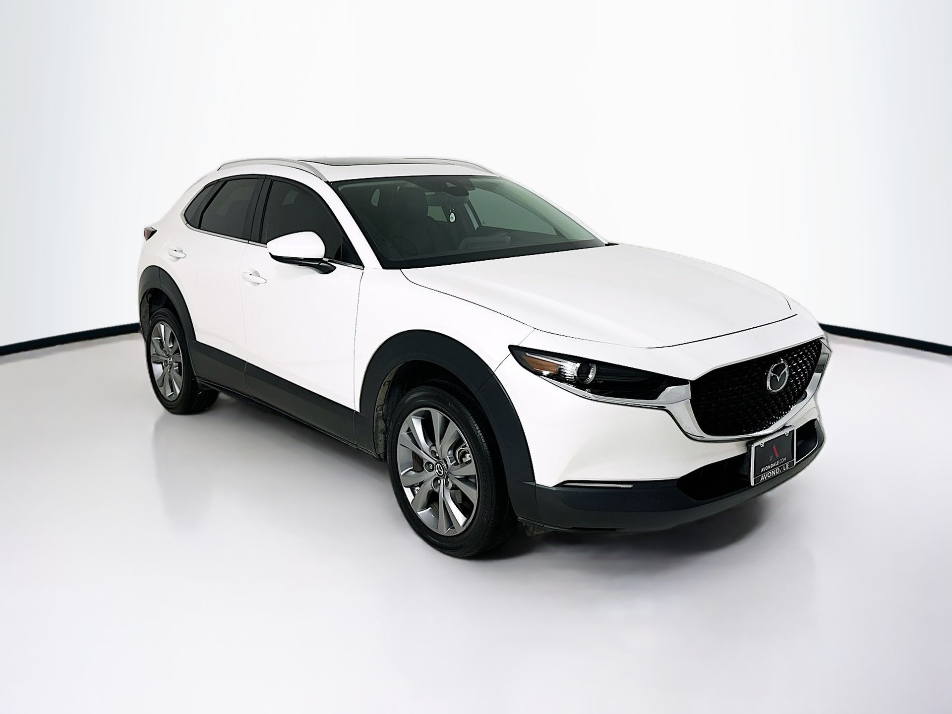 2022 Mazda CX-30 Preferred