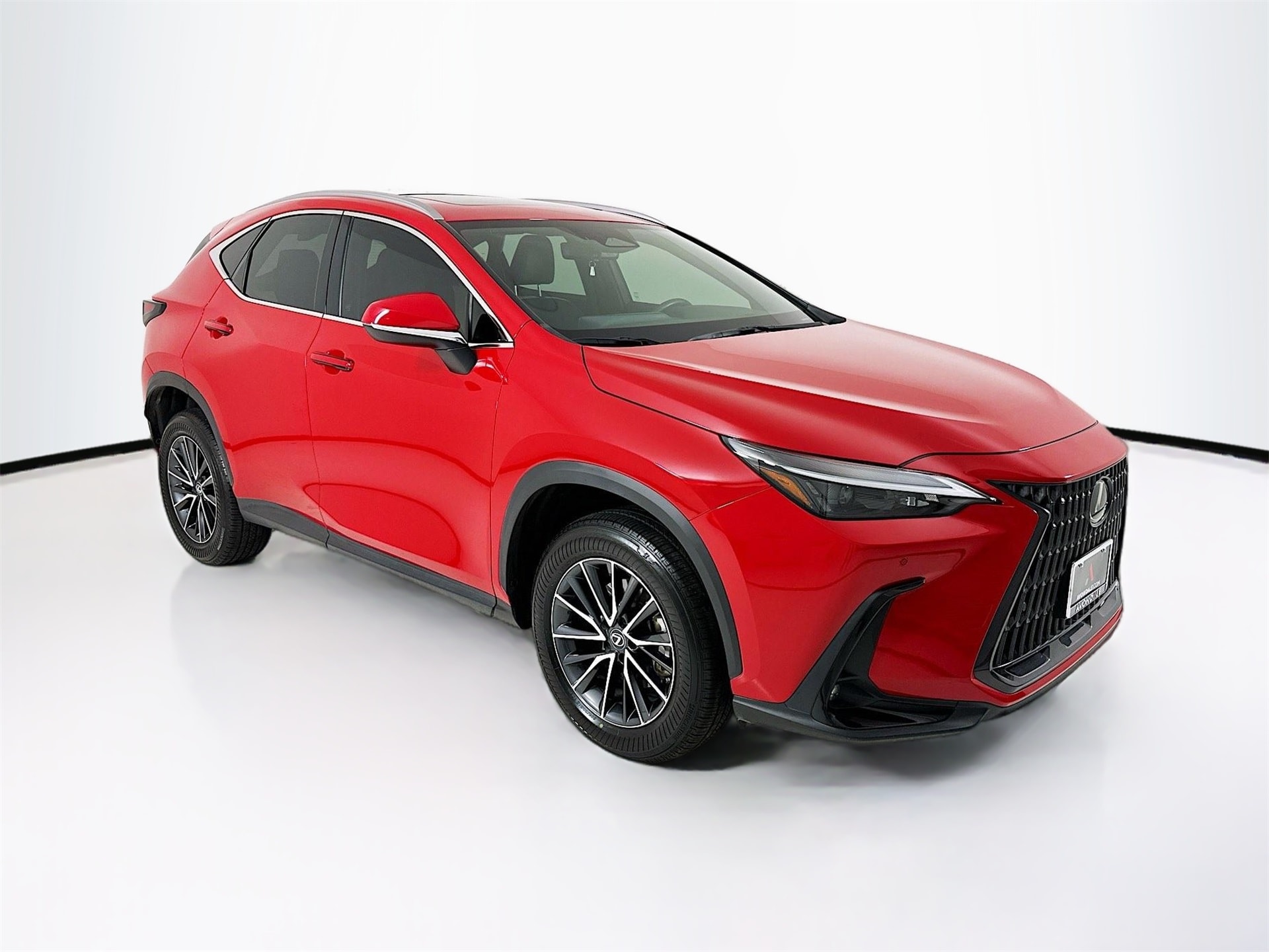 2022 Lexus NX 350's photo