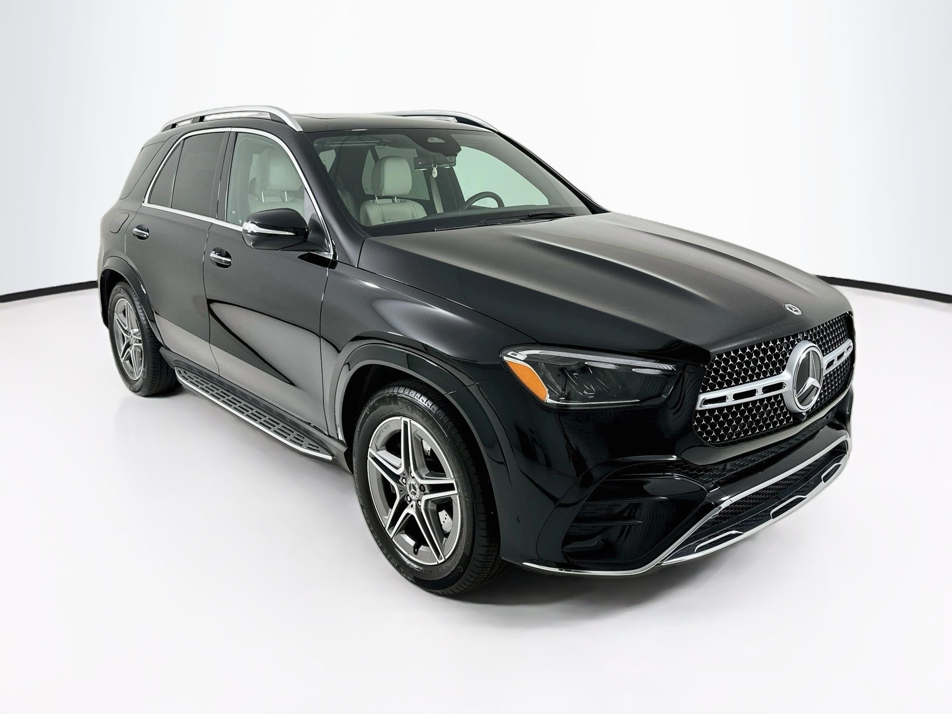 Certified 2026 Mercedes-Benz GLE 350 SUV