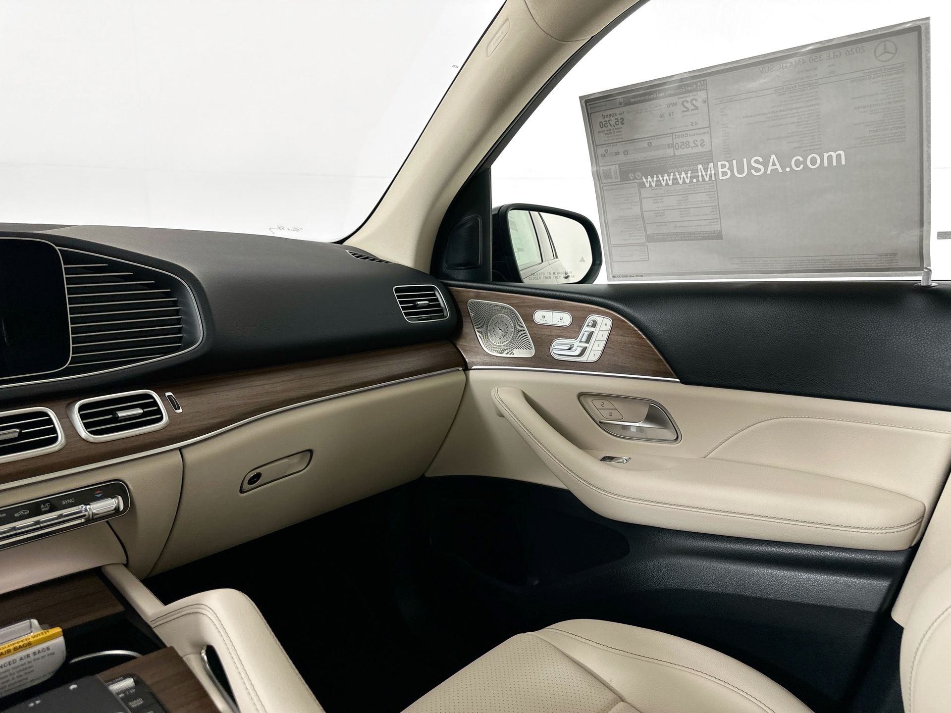 2026 Mercedes-Benz GLE GLE350 - Photo 26