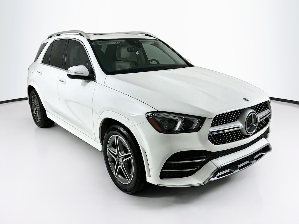 Certified 2023 Mercedes-Benz GLE 580 4MATIC SUV